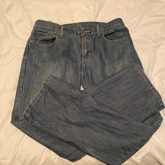 Levis 514 Men’s Jeans 33x32 - Picture 4 of 5